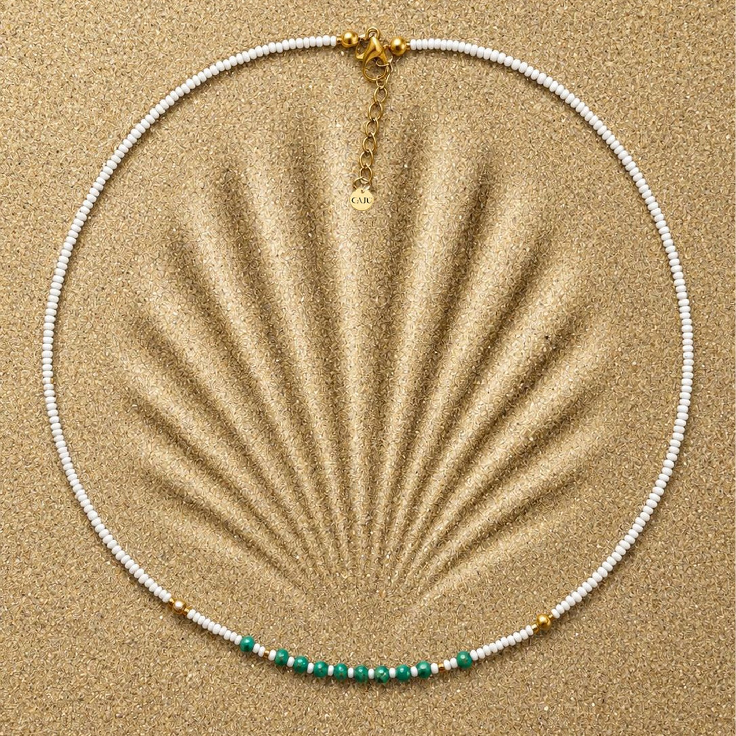 Akrotiri Necklace