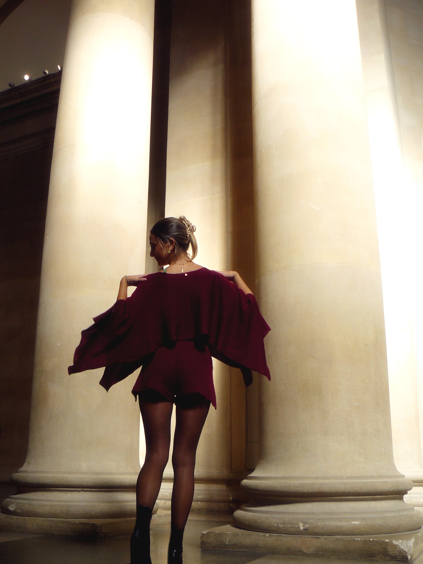 Tiber Shorts