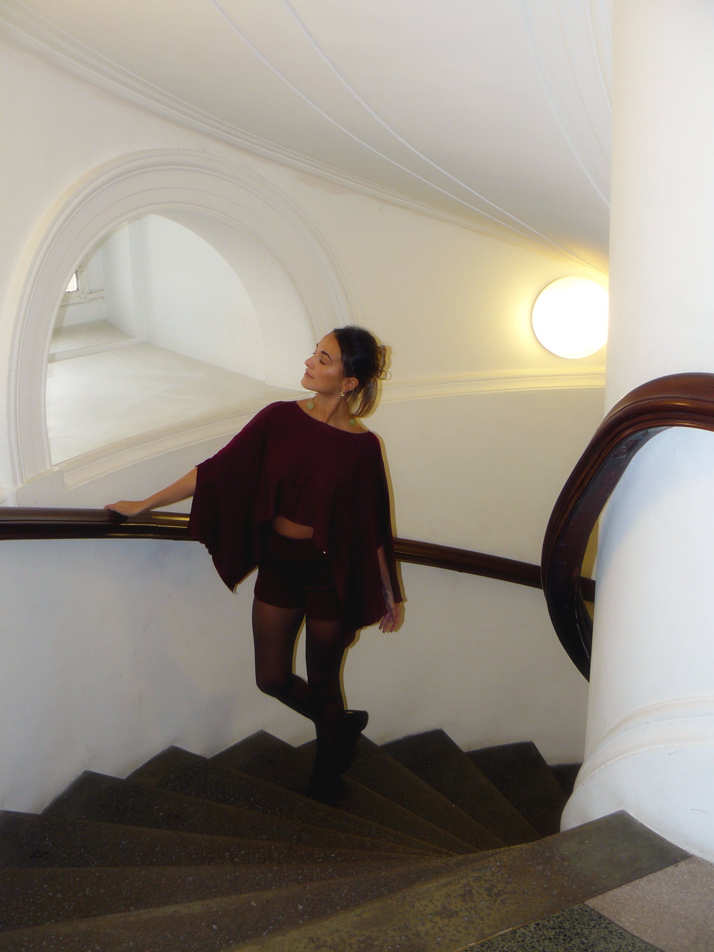 Navona Cape