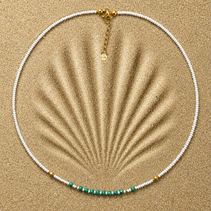 Akrotiri Necklace