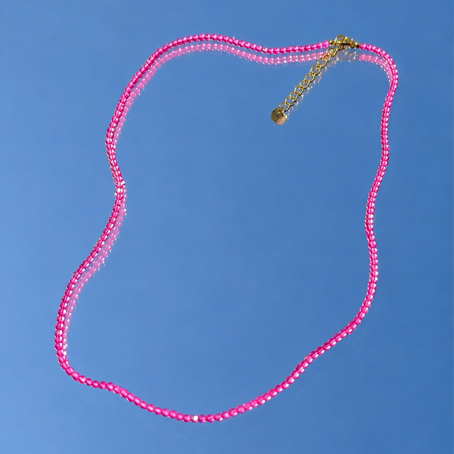 Fira Necklace - Raw Tourmaline