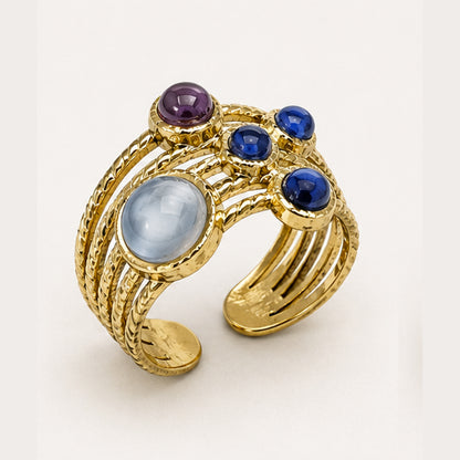 Megalochori Ring - Aegean