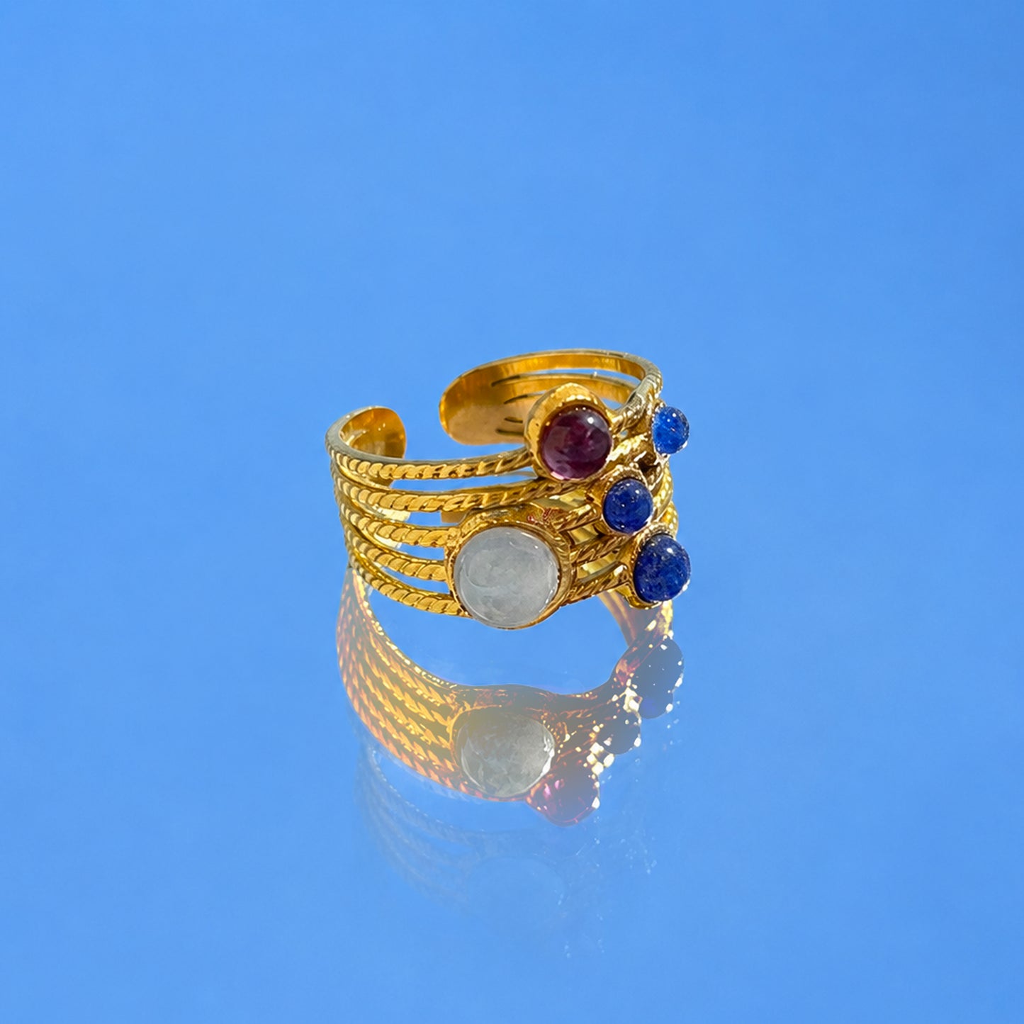 Megalochori Ring - Aegean