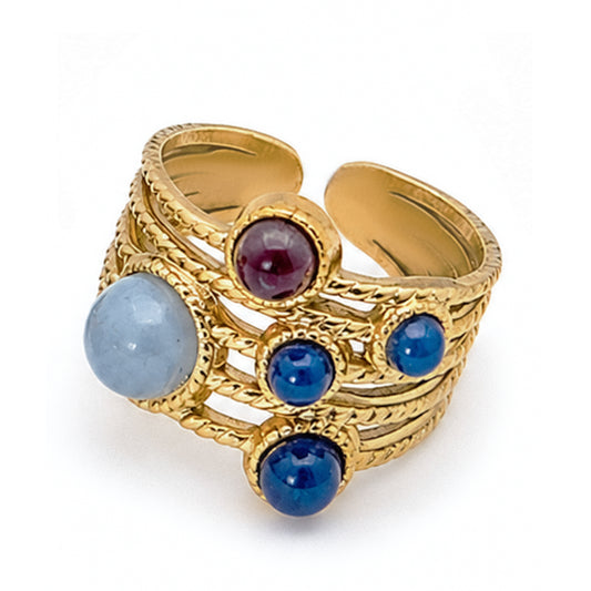 Megalochori Ring - Aegean