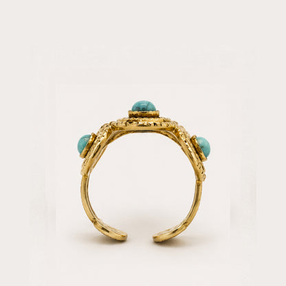 Megalochori Ring - Turquoise