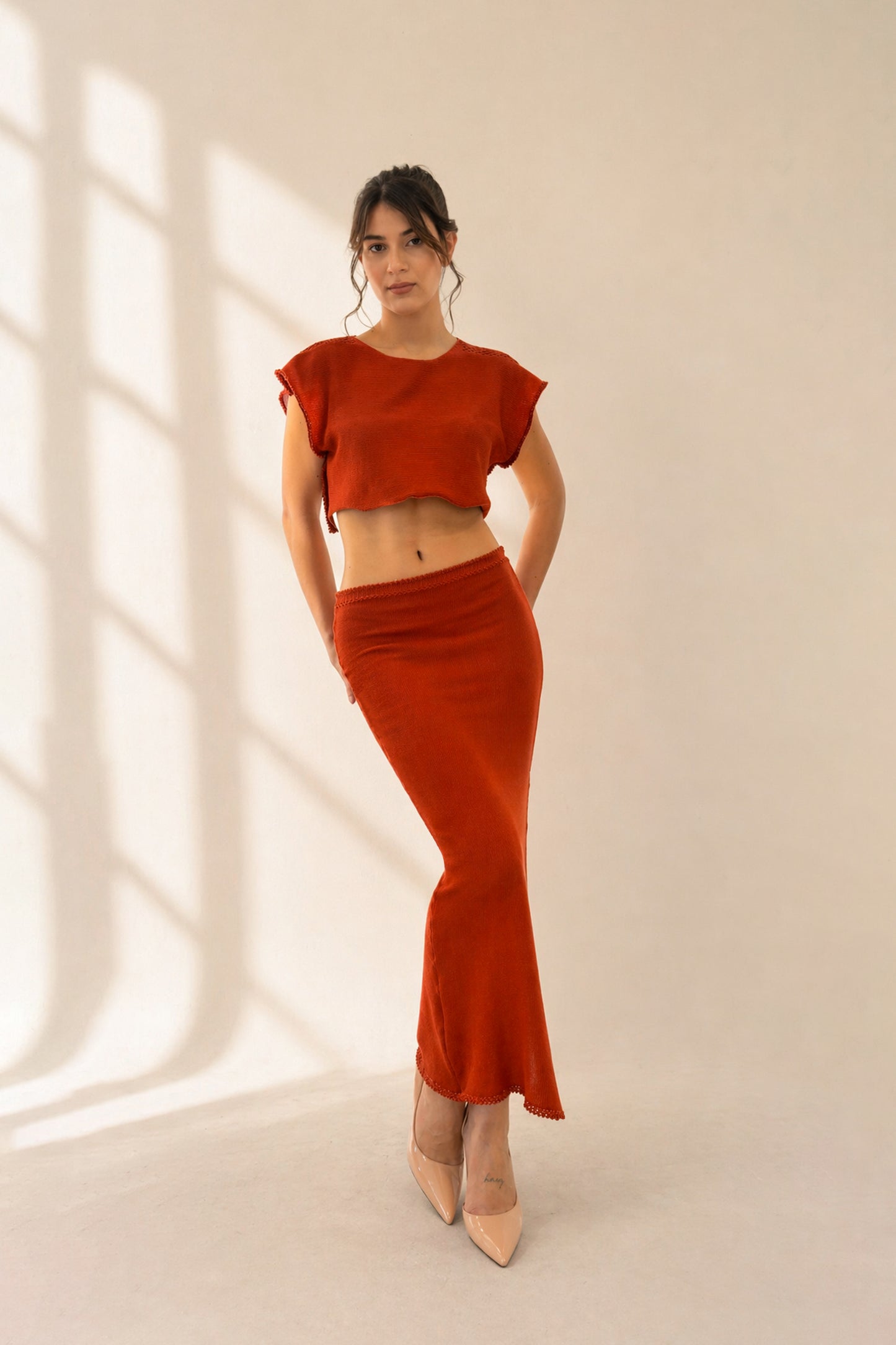 Medina Skirt
