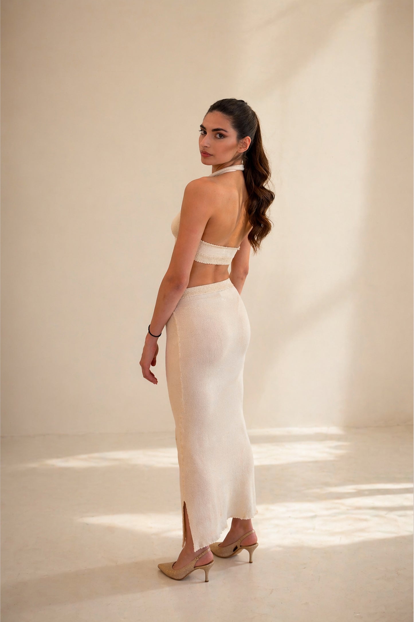 Dune Skirt