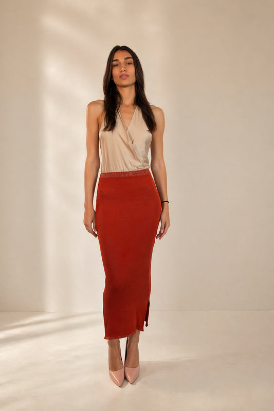 Dune Skirt